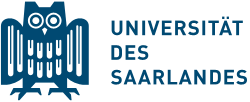 Logo Université de la Sarre