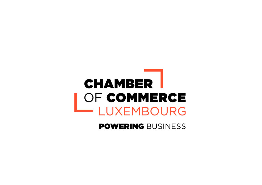 Chamber of commerce Luxembourg Logo
